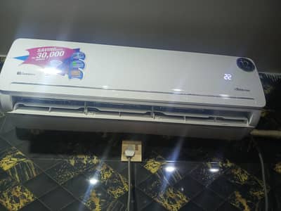 Dowlance inverter 1.5 compressor change