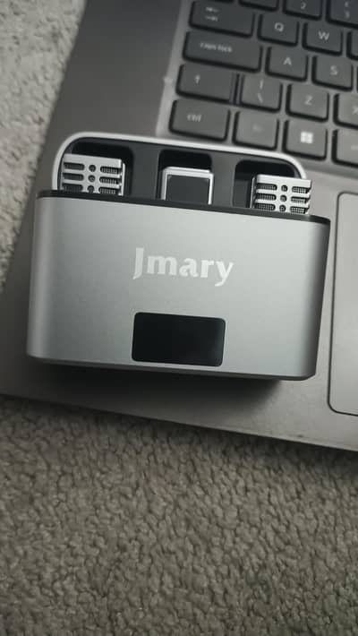 Jmary Original Microphone Mw-15