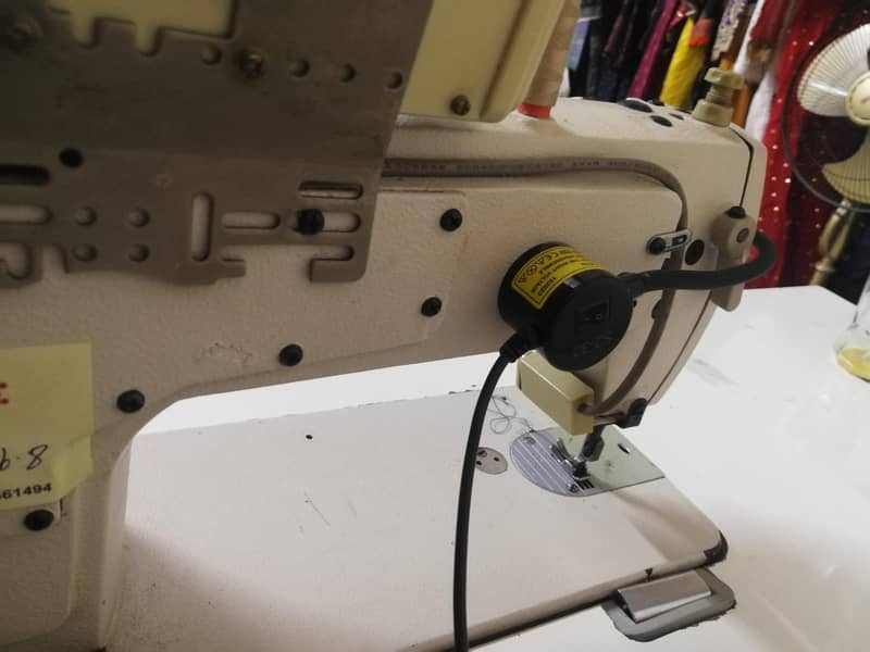 Stitching Machine 1