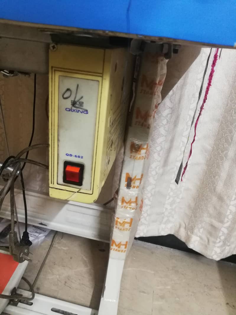 Stitching Machine 3