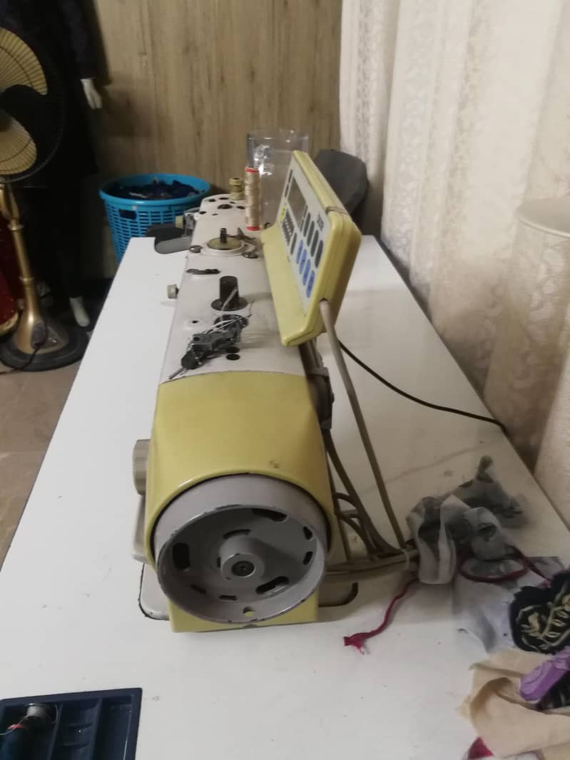 Stitching Machine 4