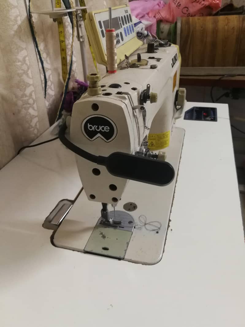 Stitching Machine 7