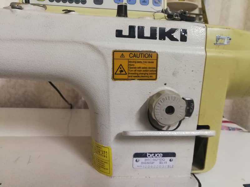 Stitching Machine 9
