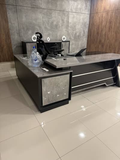 Complete Office Furniture for Sale – Brand New Condition