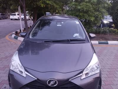 Toyota Vitz 2018/22