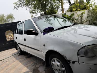 Suzuki Cultus 2006