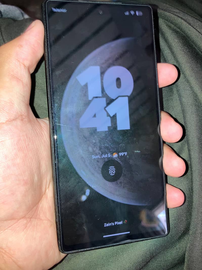 Google Pixel 6a 3