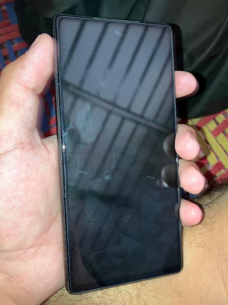 Google Pixel 6a 4