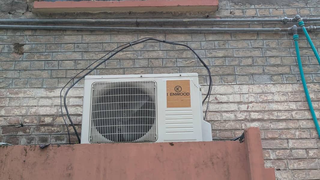 Kenwood Split AC 1