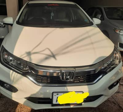 Honda City IVTEC 2022 total guanine car