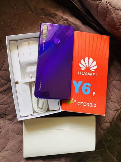 Huawei Y6p (64gb)urgent Sale . 03:49:920:22:12