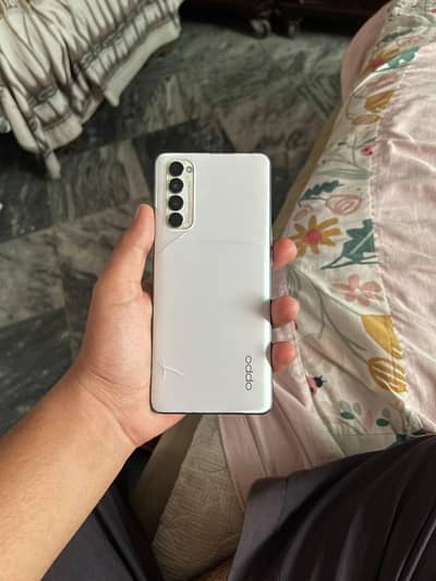 OPPO Reno4 Pro 8/256 Official Pta