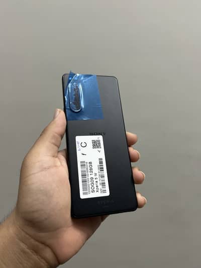 Sony Xperia 5 Mark 4 non pta | 1 mark 3 , 1 mark 4 and 5 mark 3
