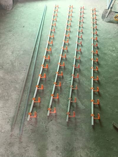 Poultry Farm Auto Drinking System