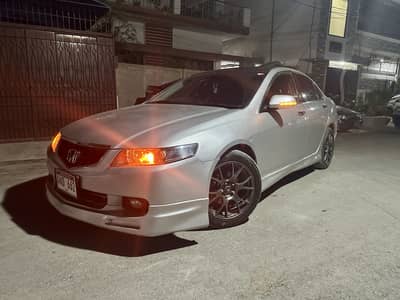 Honda Accord 2003