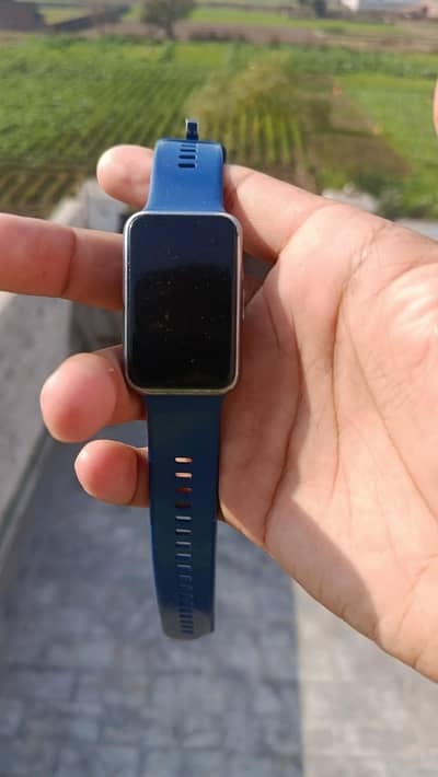 Huawei watch fit