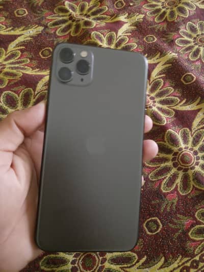 iphone 11 pro Max 64gb pta approve reed add plz