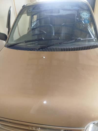 Daihatsu Cuore 2003