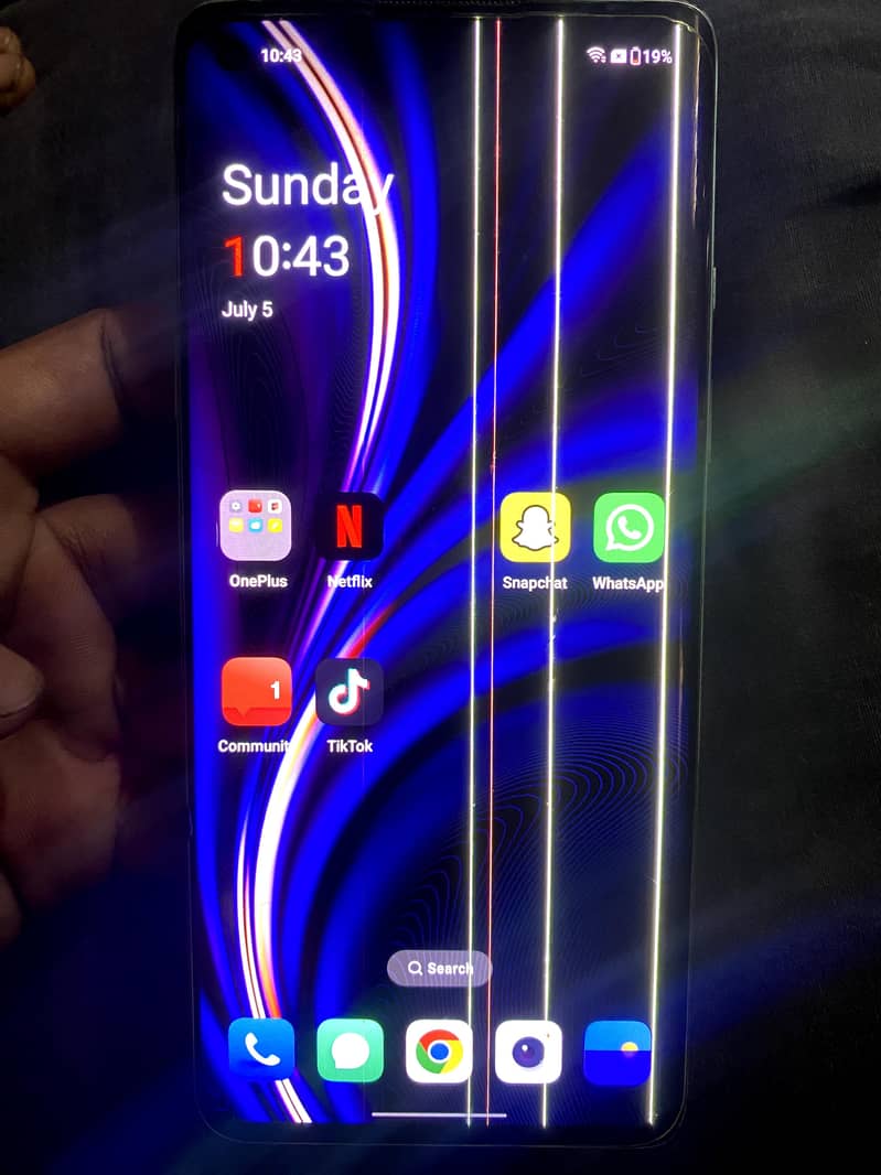 One Plus 8 0
