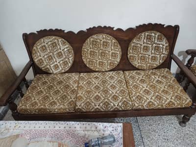 Complete seat