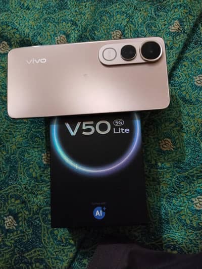 Vivo V50 Lite