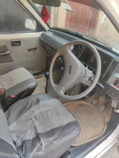 Suzuki Mehran VX 2003