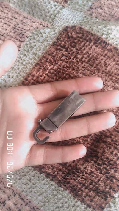 HP 16GB USB Pendrive – Metal Body, Fully Working 