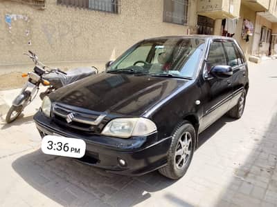Cultus VXL 2008