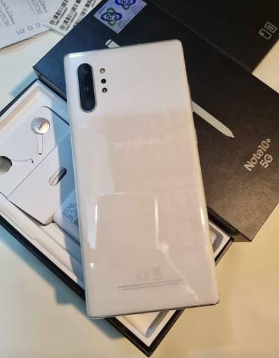 Samsung Mobile Note 10 Plus