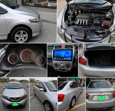 Honda City IVTEC 2009