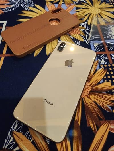 iPhone XS Max 256 Gb Official PTA