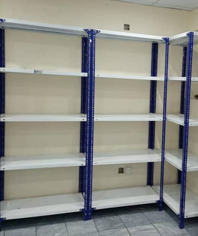 Adjustable Racks & Shelving