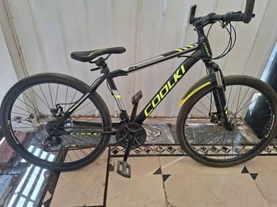 Bicycle with Gears, 26 Size, Good Condition