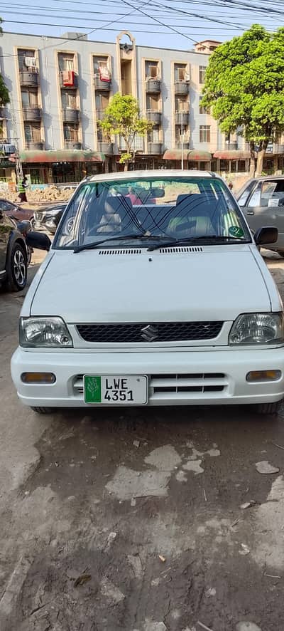 Suzuki Mehran VXR 2006