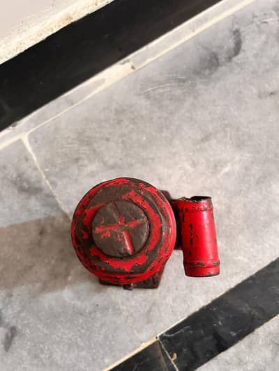 Hydraulic Bottle Jack (Car Jack) 5 ton