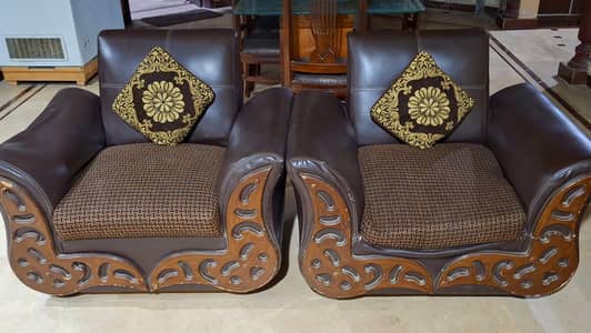 sofa set 7 seater