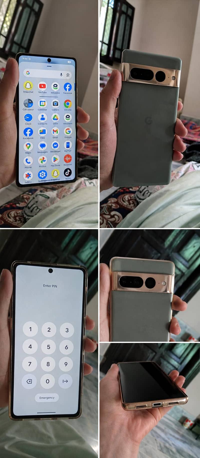 Google pixel 7 pro 1