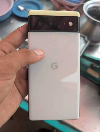 google pixel6