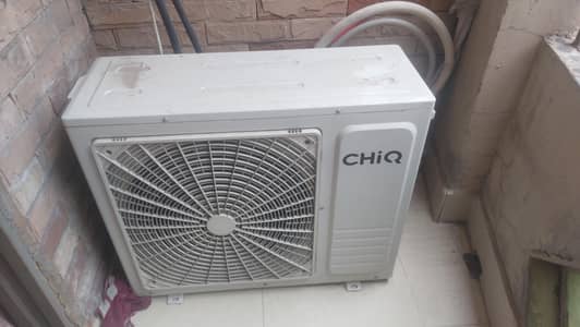 china ac  inverter excellent condition 1.5 ton