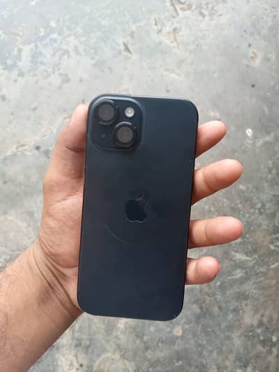 Apple iPhone 15 128GB JV Full sasta Water pack