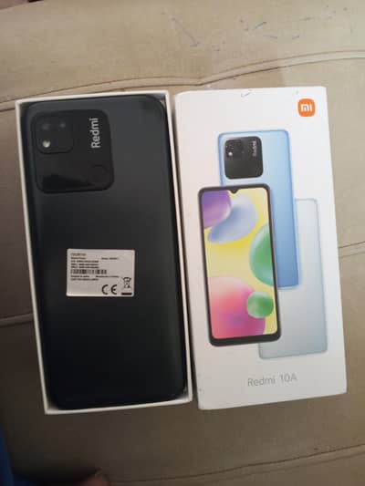 Xiaomi Redmi 10A 4Gb 128Gb