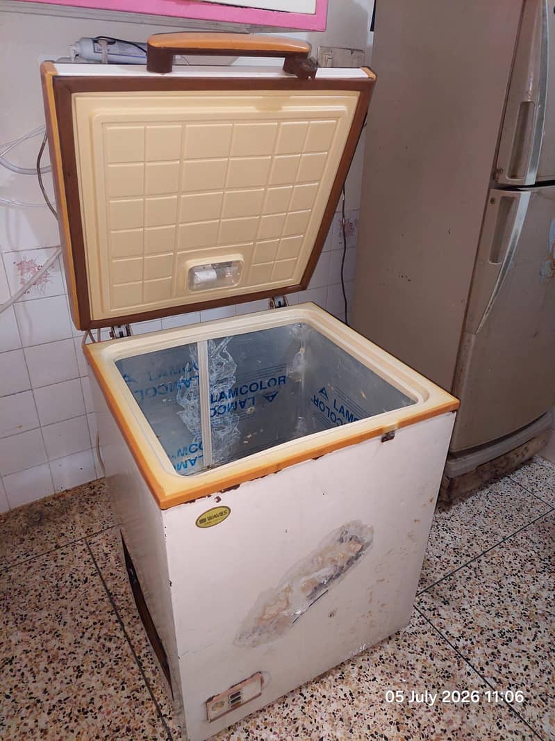 Waves - Freezer 0
