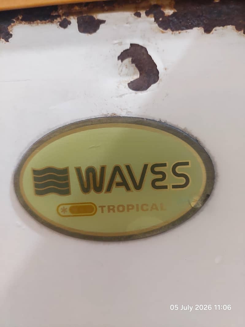 Waves - Freezer 2