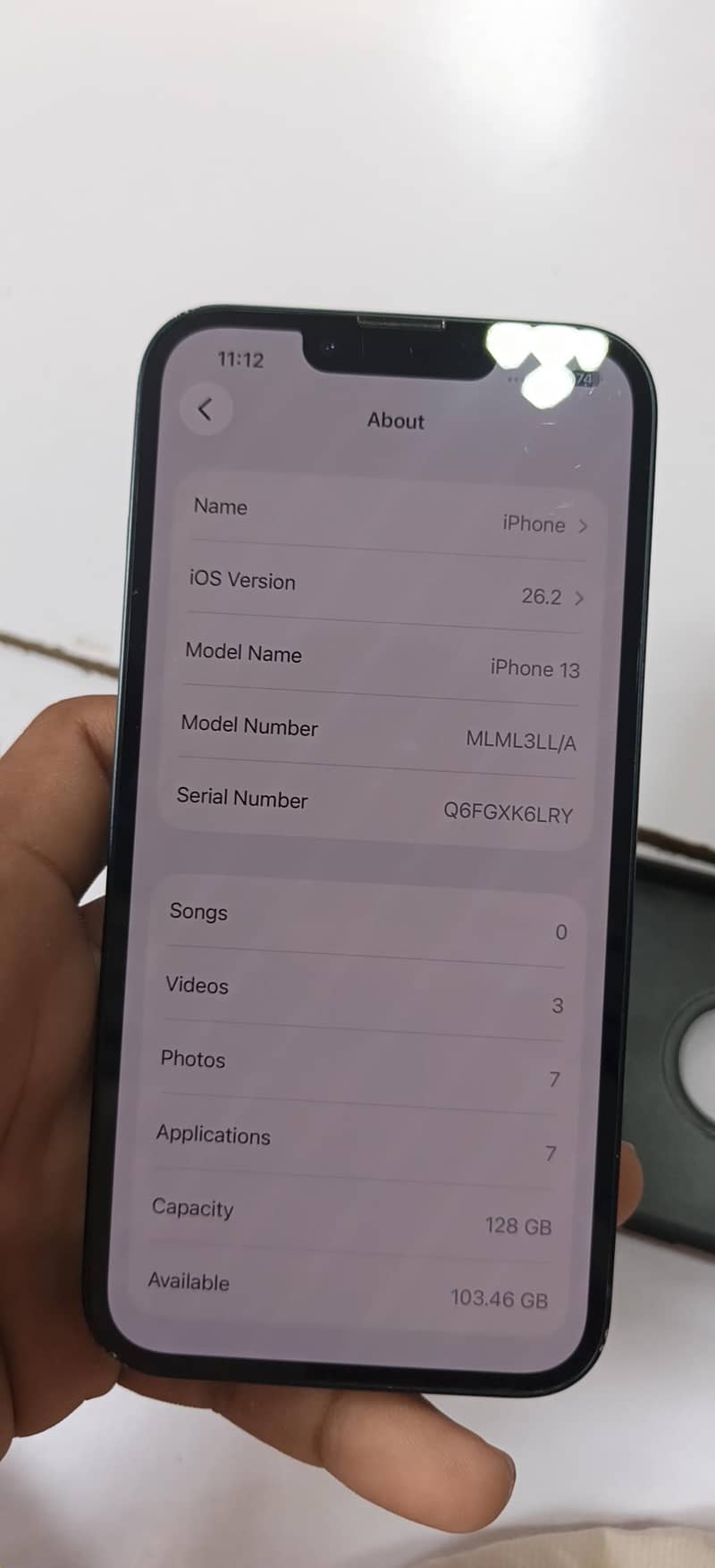 Apple iPhone 13 3