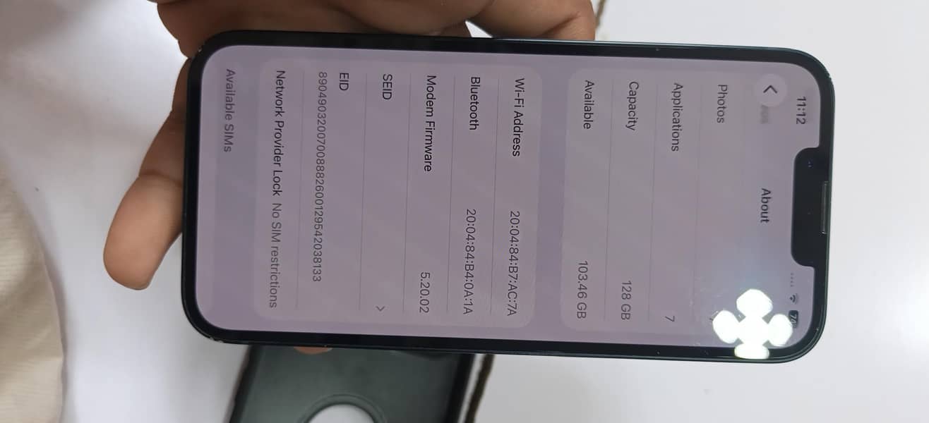 Apple iPhone 13 5