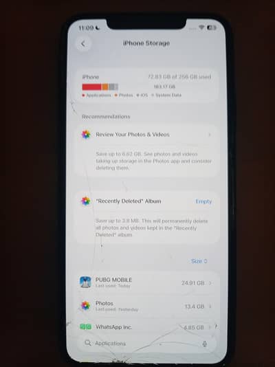 Apple iPhone 11 Pro Max