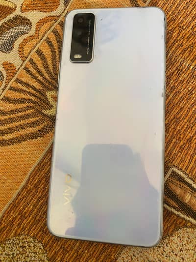 Vivo y12s no open no repair