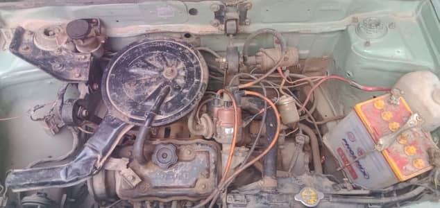 Suzuki FX 1988