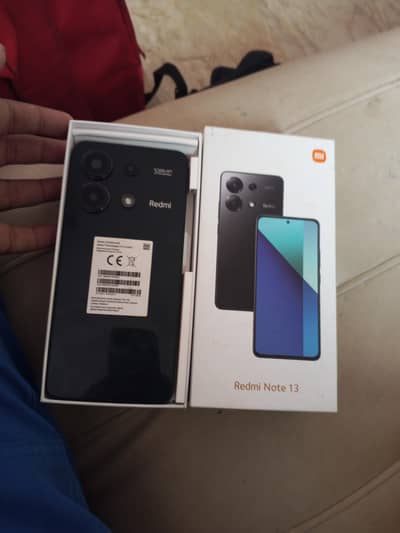 Xiaomi Redmi Note 13 8Gb 256Gb