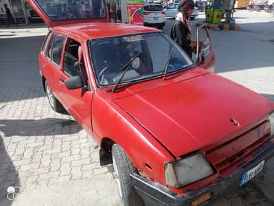 Suzuki Khyber 1989